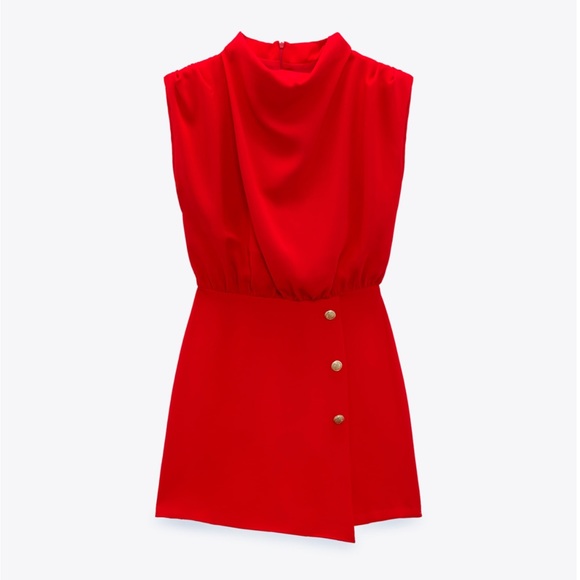 Zara jumpsuit - Picture 6 of 9